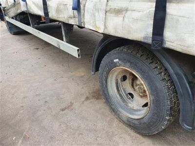 2007 MAN TGL 8 180 4x2 Curtainsider - 8