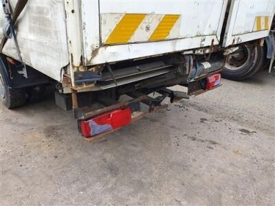 2007 MAN TGL 8 180 4x2 Curtainsider - 9