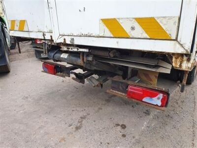 2007 MAN TGL 8 180 4x2 Curtainsider - 10