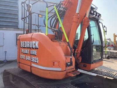 2016 Doosan DX140LCR-3 Excavator - 4