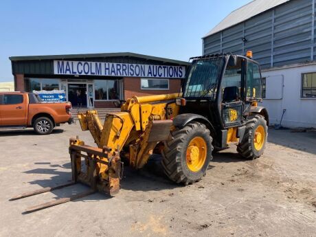 2001 JCB 532-120 Telehandler