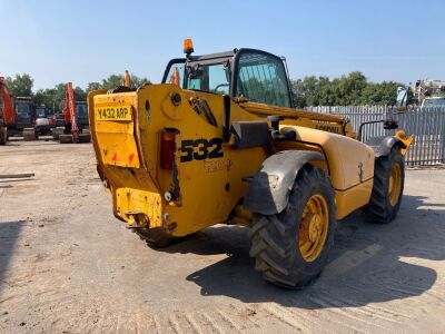 2001 JCB 532-120 Telehandler - 3