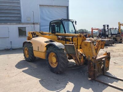 2001 JCB 532-120 Telehandler - 4