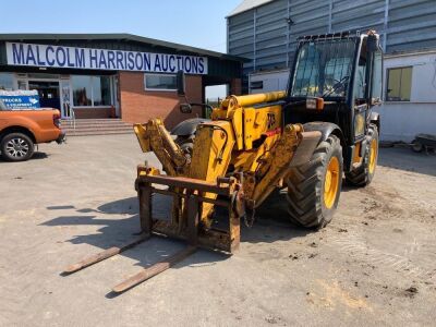 2001 JCB 532-120 Telehandler - 5