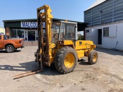 JCB 926 All Terrain Forklift