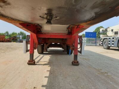 2015 Wilcox 67³ Aluminium Step Frame Tipping Trailer  - 10