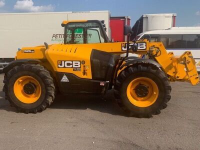 2017 JCB 526 56 Agri Plus Telehandler