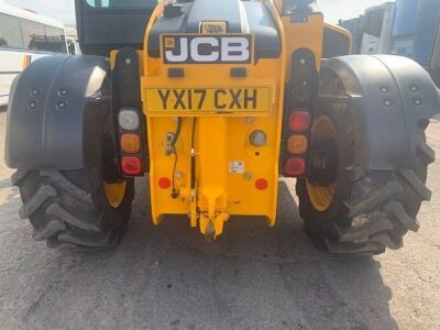2017 JCB 526 56 Agri Plus Telehandler - 6