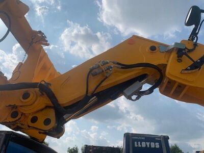 2017 JCB 526 56 Agri Plus Telehandler - 8