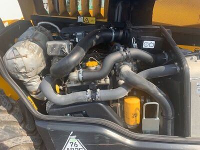 2017 JCB 526 56 Agri Plus Telehandler - 13