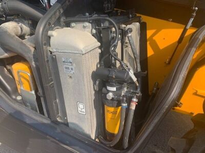 2017 JCB 526 56 Agri Plus Telehandler - 14