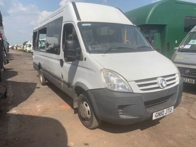 2010 Iveco Irisbus - 2