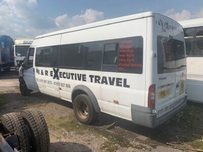 2010 Ford Transit Minibus - 3