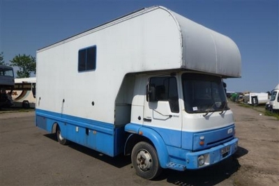 1990 AWD TL 8-14 4x2 Horsebox