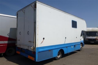 1990 AWD TL 8-14 4x2 Horsebox - 6