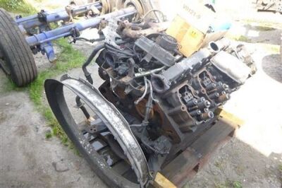 2013 Scania V8 620 Engine - 5