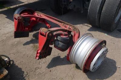 Steer Axle