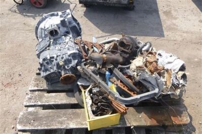 Gearbox & Misc Parts - 2