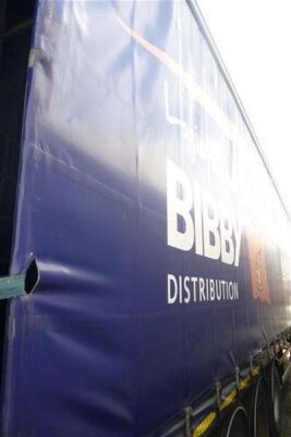2012 SDC Triaxle Curtainside Trailer - 10