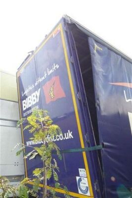 2012 SDC Triaxle Curtainside Trailer - 12
