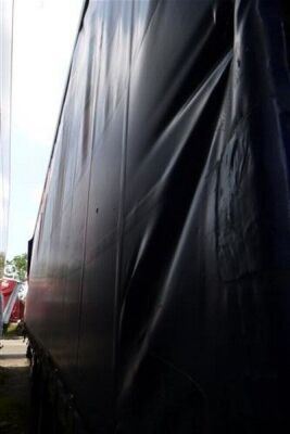 2012 SDC Triaxle Curtainside Trailer - 13