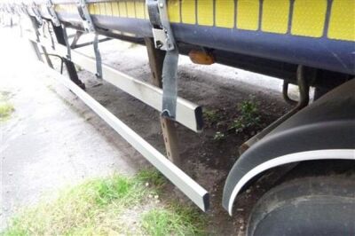 2012 SDC Triaxle Curtainside Trailer - 15