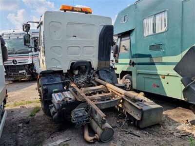 2011 Volvo FL 240 4x2 Chassis Front & Rear Sections - 4