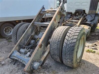 2011 Volvo FL 240 4x2 Chassis Front & Rear Sections - 6