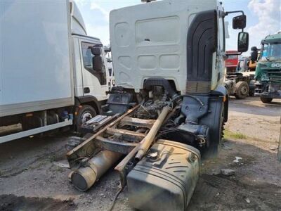 2011 Volvo FL 240 4x2 Chassis Front & Rear Sections - 7