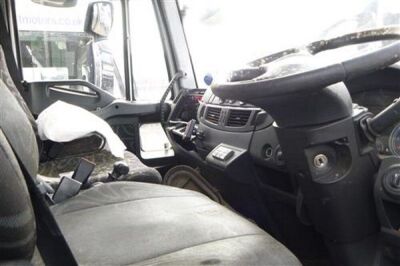 2012 Iveco Eurocargo 75E18 4x2 Chassis Cab - 3