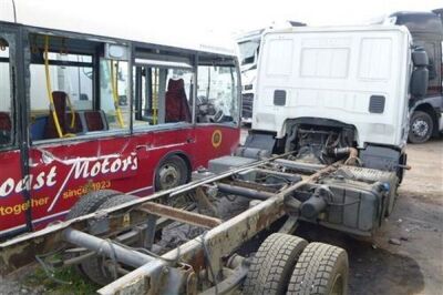 2012 Iveco Eurocargo 75E18 4x2 Chassis Cab - 6