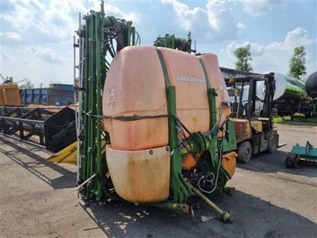 2010 Amazone UF 1801 Sprayer