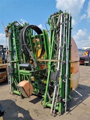 2010 Amazone UF 1801 Sprayer - 2