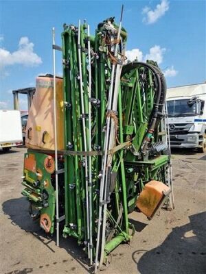 2010 Amazone UF 1801 Sprayer - 4