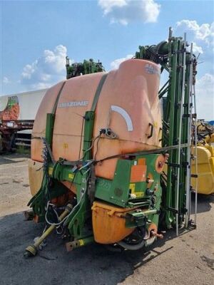 2010 Amazone UF 1801 Sprayer - 5